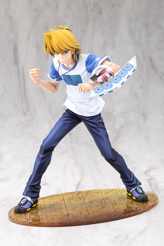 [Yu-Gi-Oh! Duel Monsters] Joey Wheeler -Passionate Duelists- 1/7 Complete Figure