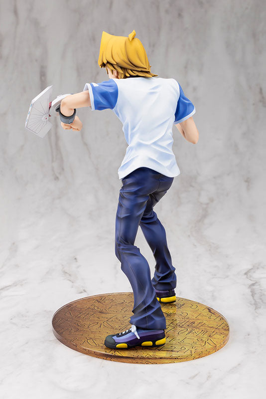 [Yu-Gi-Oh! Duel Monsters] Joey Wheeler -Passionate Duelists- 1/7 Complete Figure
