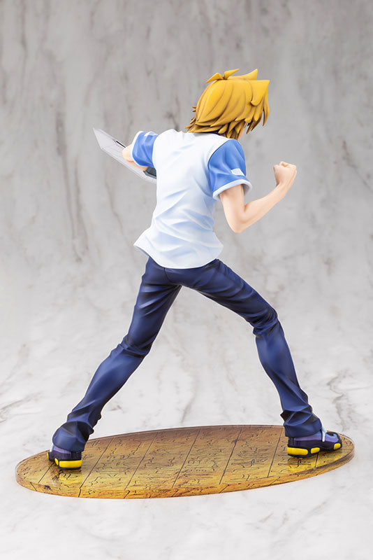 [Yu-Gi-Oh! Duel Monsters] Joey Wheeler -Passionate Duelists- 1/7 Complete Figure