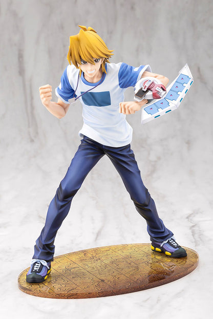 [Yu-Gi-Oh! Duel Monsters] Joey Wheeler -Passionate Duelists- 1/7 Complete Figure