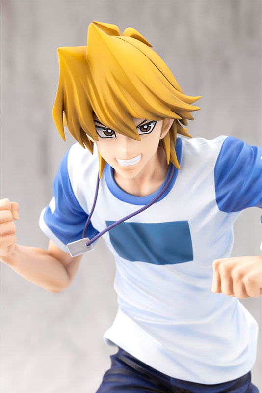 [Yu-Gi-Oh! Duel Monsters] Joey Wheeler -Passionate Duelists- 1/7 Complete Figure