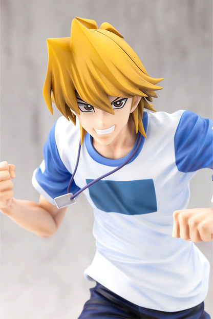 [Yu-Gi-Oh! Duel Monsters] Joey Wheeler -Passionate Duelists- 1/7 Complete Figure