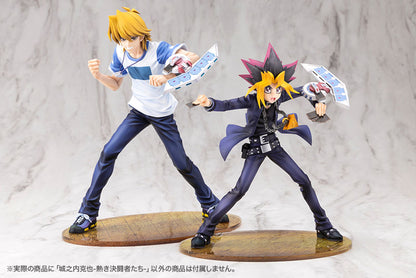 [Yu-Gi-Oh! Duel Monsters] Joey Wheeler -Passionate Duelists- 1/7 Complete Figure