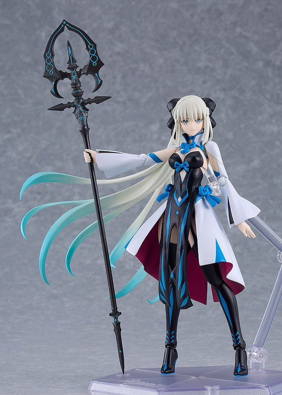 figma [Fate/Grand Order] Berserker/Morgan