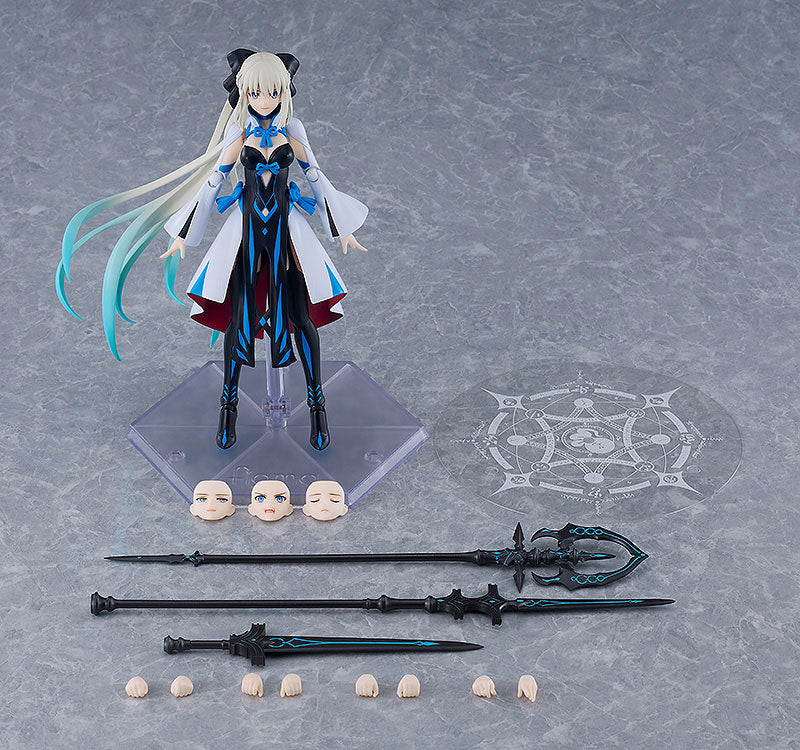figma [Fate/Grand Order] Berserker/Morgan