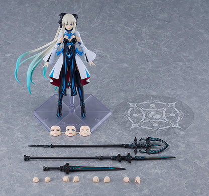 figma [Fate/Grand Order] Berserker/Morgan