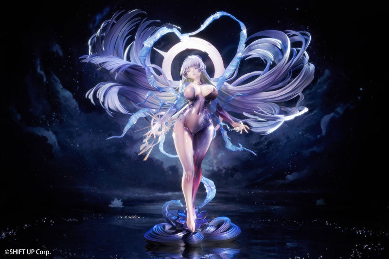 [Goddess of Victory: Nikke] Nayuta - Wu Wei 1/4 Complete Figure