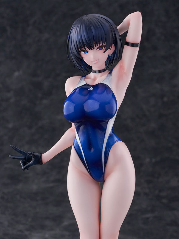 [Umise Aoba wa Kimi dake no Mono ni Naritai] Aoba Umise - 1/6 Complete Figure