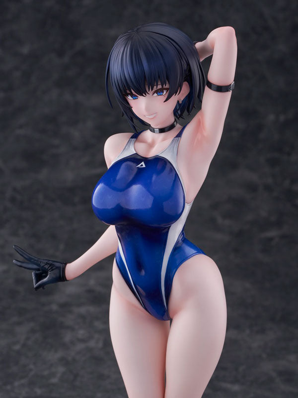 [Umise Aoba wa Kimi dake no Mono ni Naritai] Aoba Umise - 1/6 Complete Figure