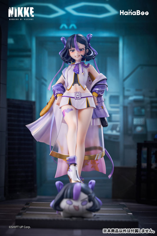 [Goddess of Victory: Nikke] Syuen - 1/6 Complete Figure Deluxe Edition