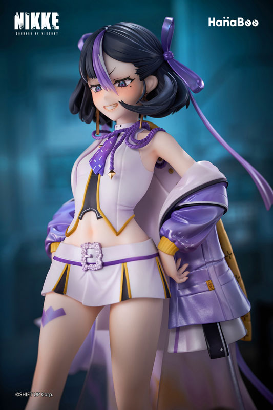 [Goddess of Victory: Nikke] Syuen - 1/6 Complete Figure Deluxe Edition