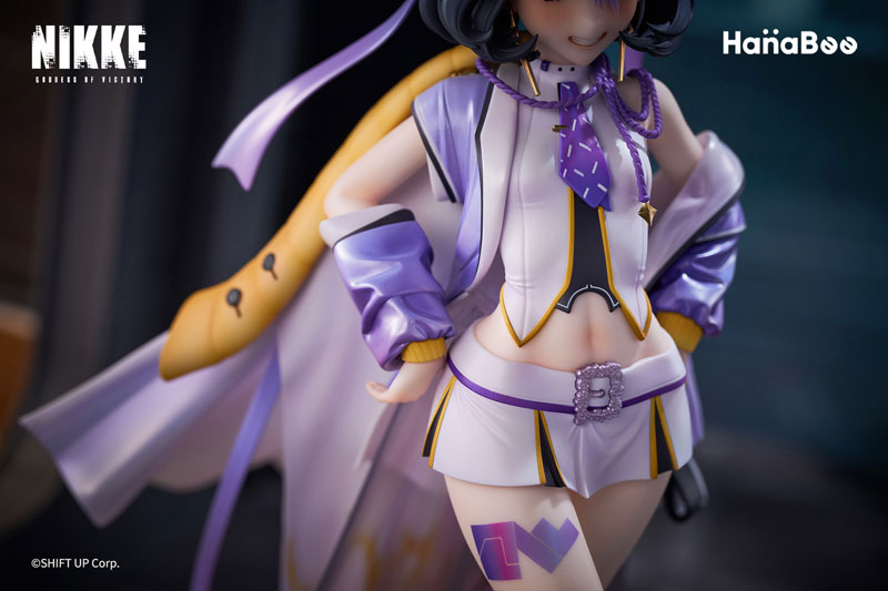 [Goddess of Victory: Nikke] Syuen - 1/6 Complete Figure Deluxe Edition