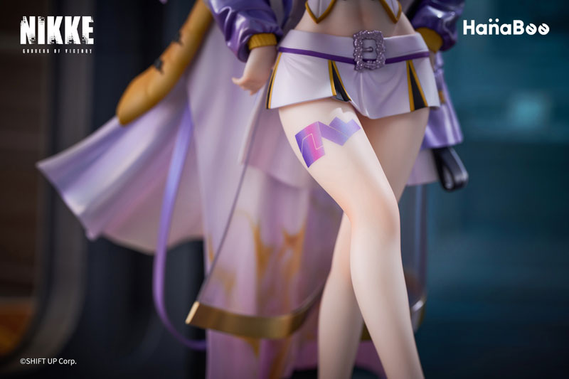 [Goddess of Victory: Nikke] Syuen - 1/6 Complete Figure Deluxe Edition