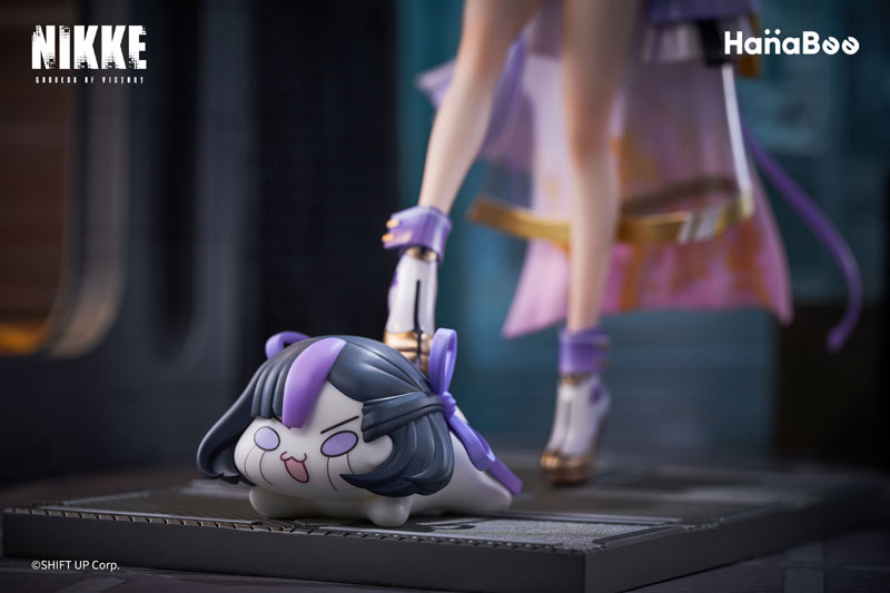 [Goddess of Victory: Nikke] Syuen - 1/6 Complete Figure Deluxe Edition