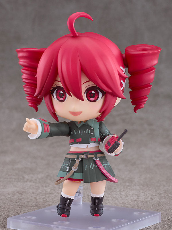 Nendoroid 3052 ["VOCALOID" Series] Kasane Teto - VOICEPEAK Ver.