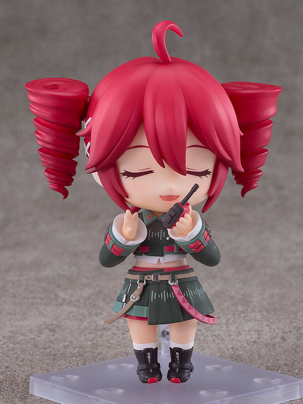 Nendoroid 3052 ["VOCALOID" Series] Kasane Teto - VOICEPEAK Ver.