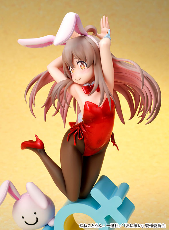 [Onii-chan wa Oshimai!] Mahiro Oyama - Bunny Girl Style 1/7 Complete Figure