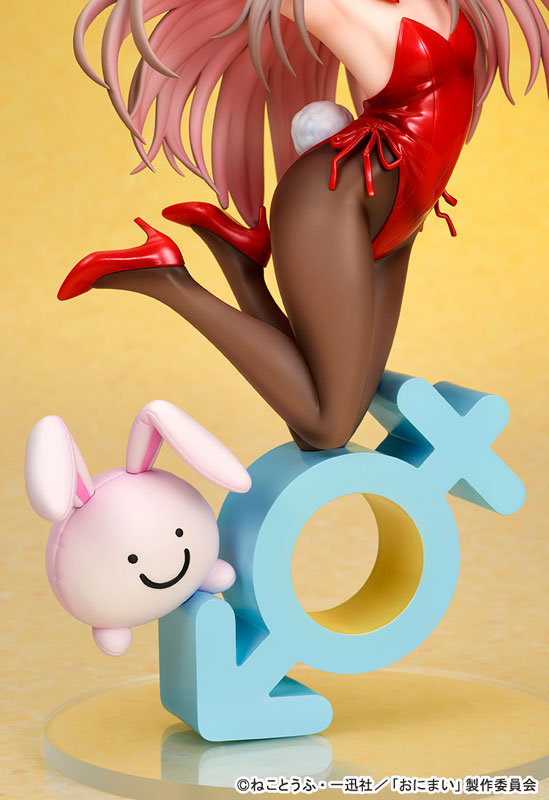 [Onii-chan wa Oshimai!] Mahiro Oyama - Bunny Girl Style 1/7 Complete Figure