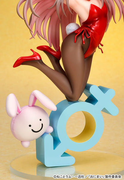 [Onii-chan wa Oshimai!] Mahiro Oyama - Bunny Girl Style 1/7 Complete Figure