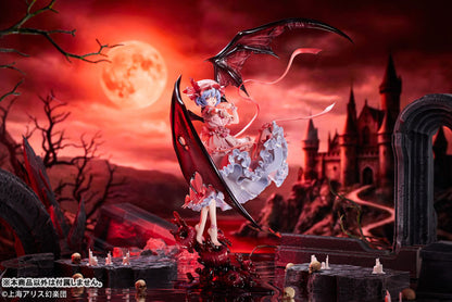 [Touhou Project] Remilia Scarlet - 1/7 Complete Figure
