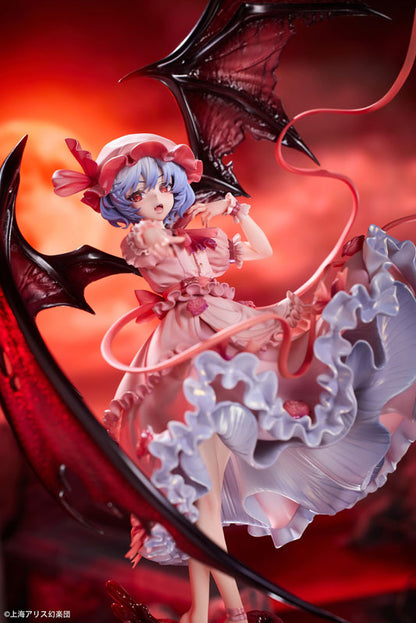 [Touhou Project] Remilia Scarlet - 1/7 Complete Figure