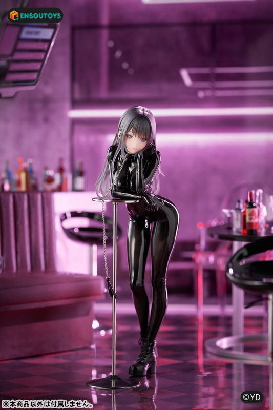 Miu Kurokawa illustration by YD - 1/6 Complete Figure
