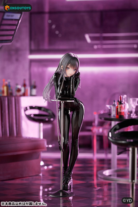 Miu Kurokawa illustration by YD - 1/6 Complete Figure