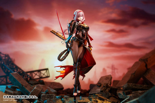 [Goddess of Victory: Nikke] Scarlet - Black Shadow 1/10 Complete Figure