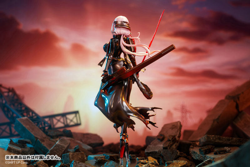 [Goddess of Victory: Nikke] Scarlet - Black Shadow 1/10 Complete Figure