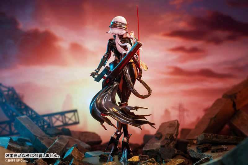 [Goddess of Victory: Nikke] Scarlet - Black Shadow 1/10 Complete Figure