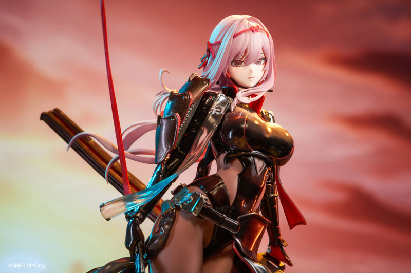 [Goddess of Victory: Nikke] Scarlet - Black Shadow 1/10 Complete Figure