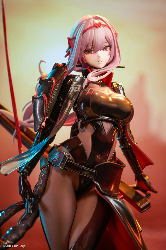 [Goddess of Victory: Nikke] Scarlet - Black Shadow 1/10 Complete Figure