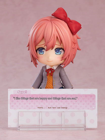 Nendoroid 2250 [Doki Doki Literature Club!] Sayori