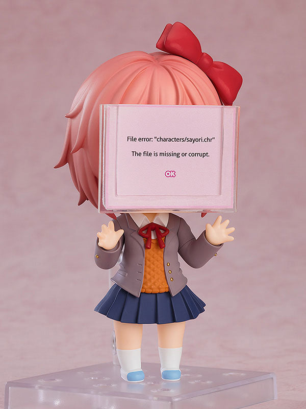Nendoroid 2250 [Doki Doki Literature Club!] Sayori