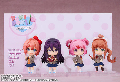 Nendoroid 2283 [Doki Doki Literature Club!] Yuri