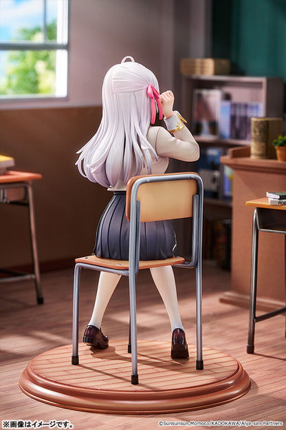 [Alya Sometimes Hides Her Feelings in Russian] Alisa Mikhailovna Kujou - 1/7 Complete Figure