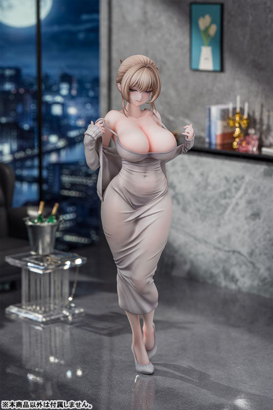Muboubi na Erin illustration by Gwan-E - 1/6 Complete Figure Regular Edition