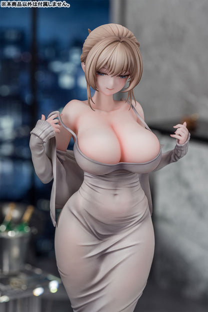 Muboubi na Erin illustration by Gwan-E - 1/6 Complete Figure Regular Edition