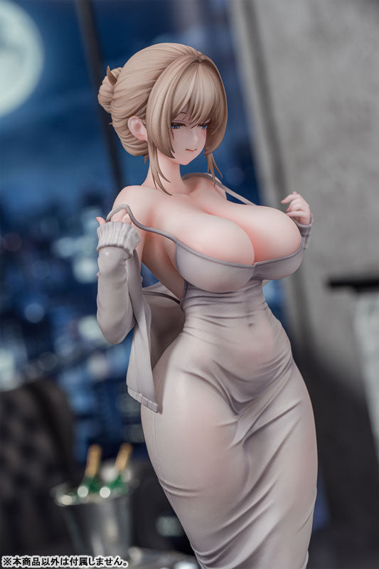 Muboubi na Erin illustration by Gwan-E - 1/6 Complete Figure Regular Edition