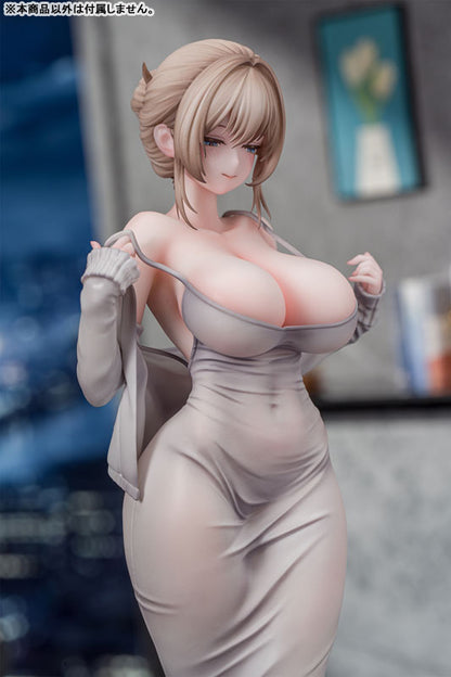 Muboubi na Erin illustration by Gwan-E - 1/6 Complete Figure Regular Edition