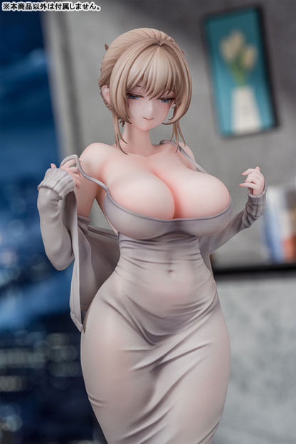 Muboubi na Erin illustration by Gwan-E - 1/6 Complete Figure Regular Edition