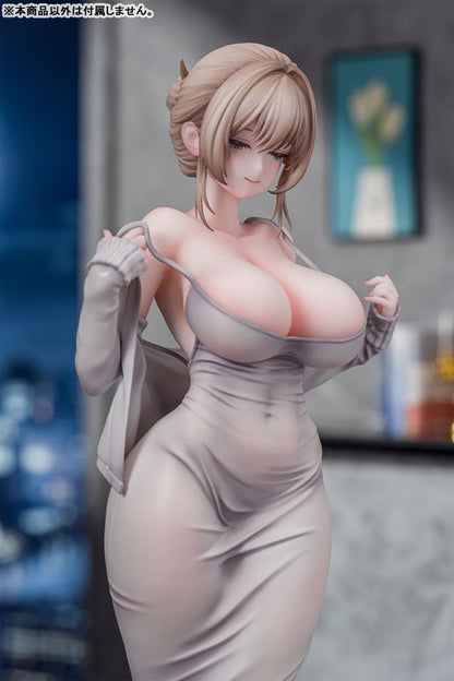 Muboubi na Erin illustration by Gwan-E - 1/6 Complete Figure Regular Edition