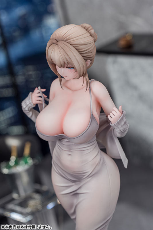 Muboubi na Erin illustration by Gwan-E - 1/6 Complete Figure Regular Edition