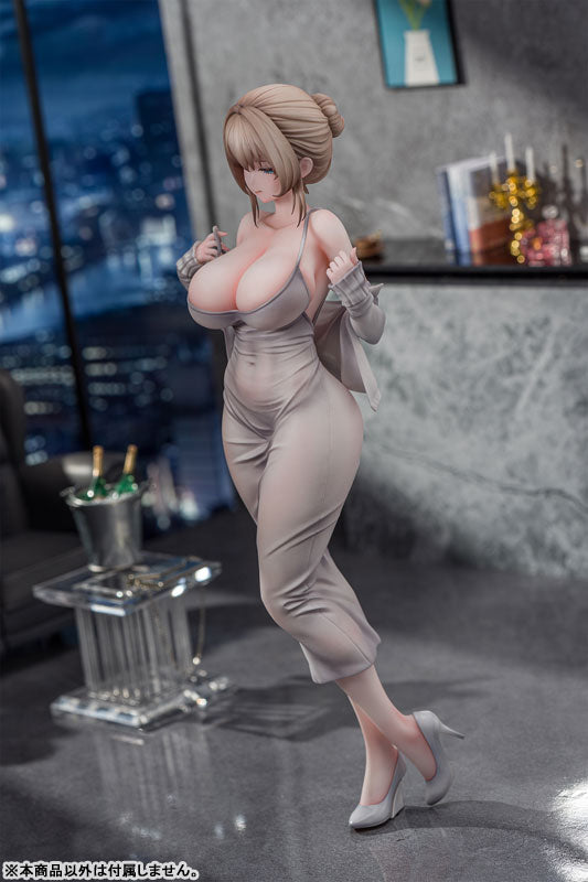 Muboubi na Erin illustration by Gwan-E - 1/6 Complete Figure Regular Edition