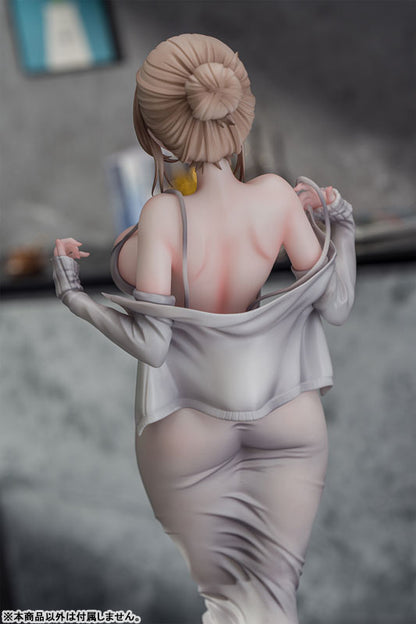Muboubi na Erin illustration by Gwan-E - 1/6 Complete Figure Regular Edition