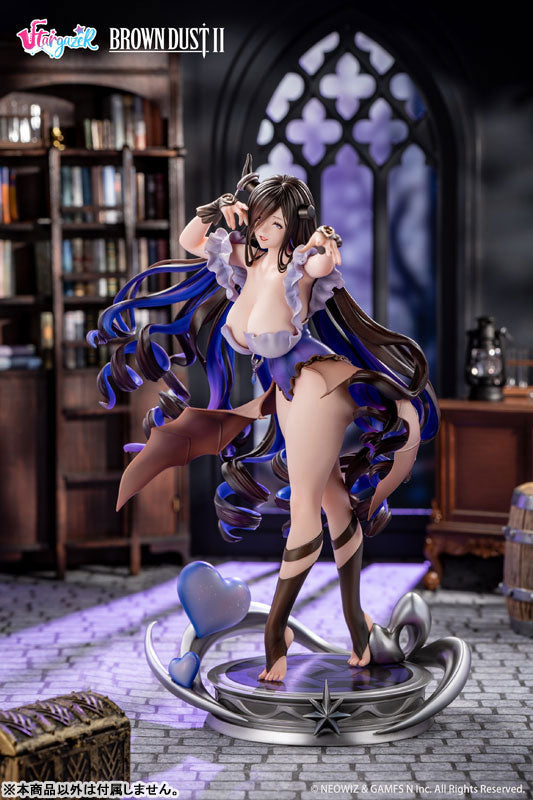 [Brown Dust 2] The Dimension Witch Eclipse - 1/6 Complete Figure