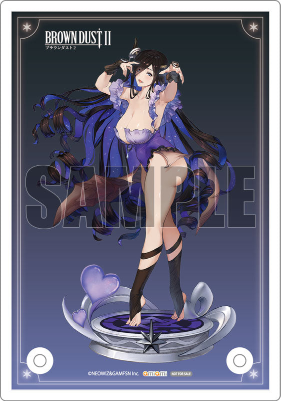 [Brown Dust 2] The Dimension Witch Eclipse - 1/6 Complete Figure