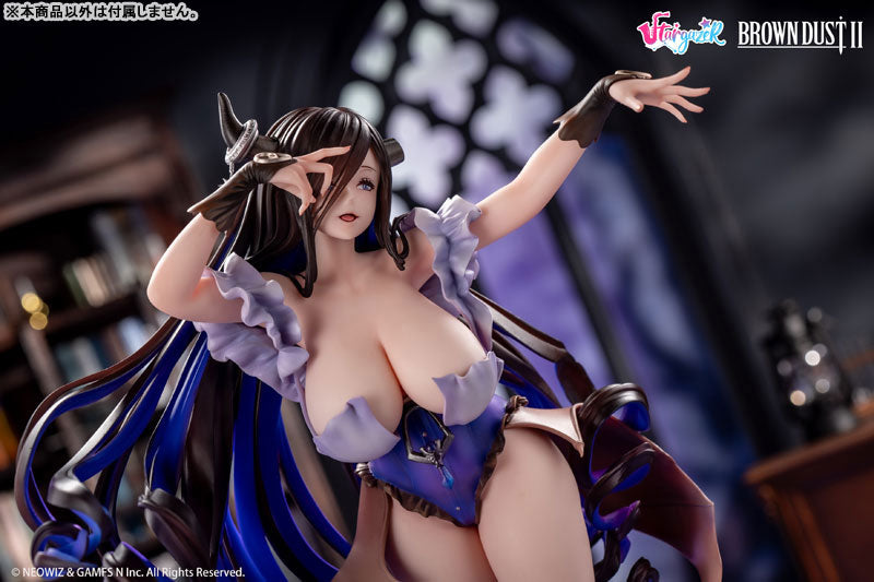 [Brown Dust 2] The Dimension Witch Eclipse - 1/6 Complete Figure