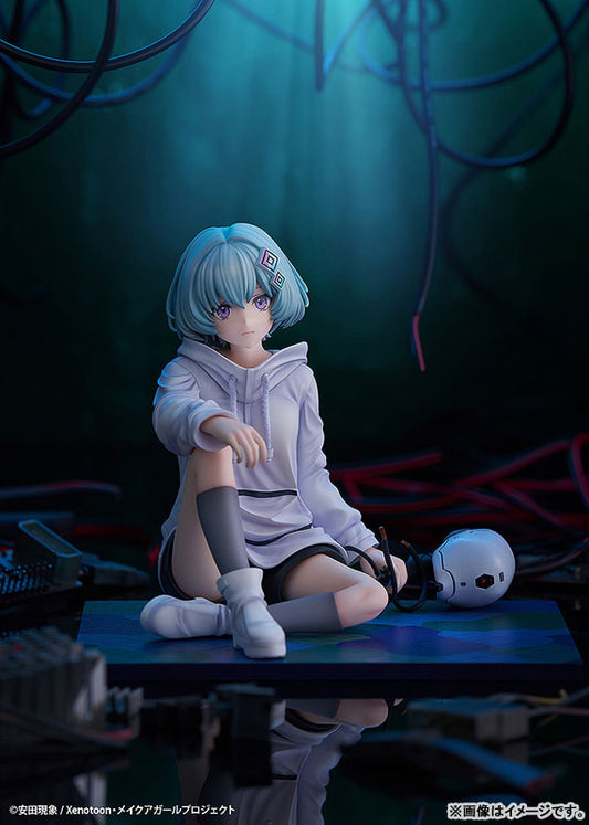 [Make A Girl] No. 0 - 1/7 Complete Figure