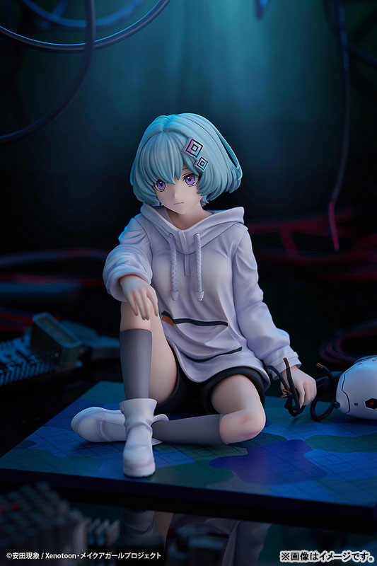 [Make A Girl] No. 0 - 1/7 Complete Figure
